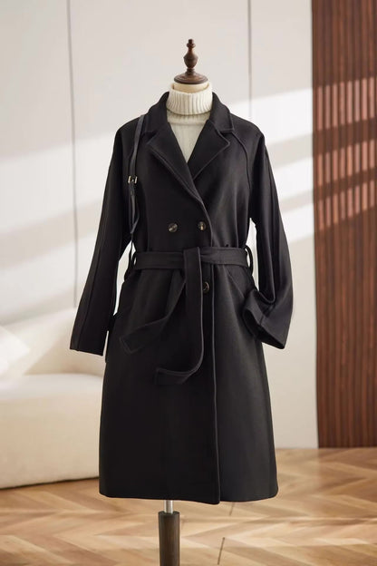 Janna™ | Elegant long coat